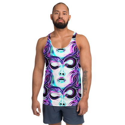 Men's Tank Top - Chroma Soirée