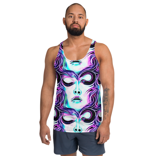 Men's Tank Top - Chroma Soirée