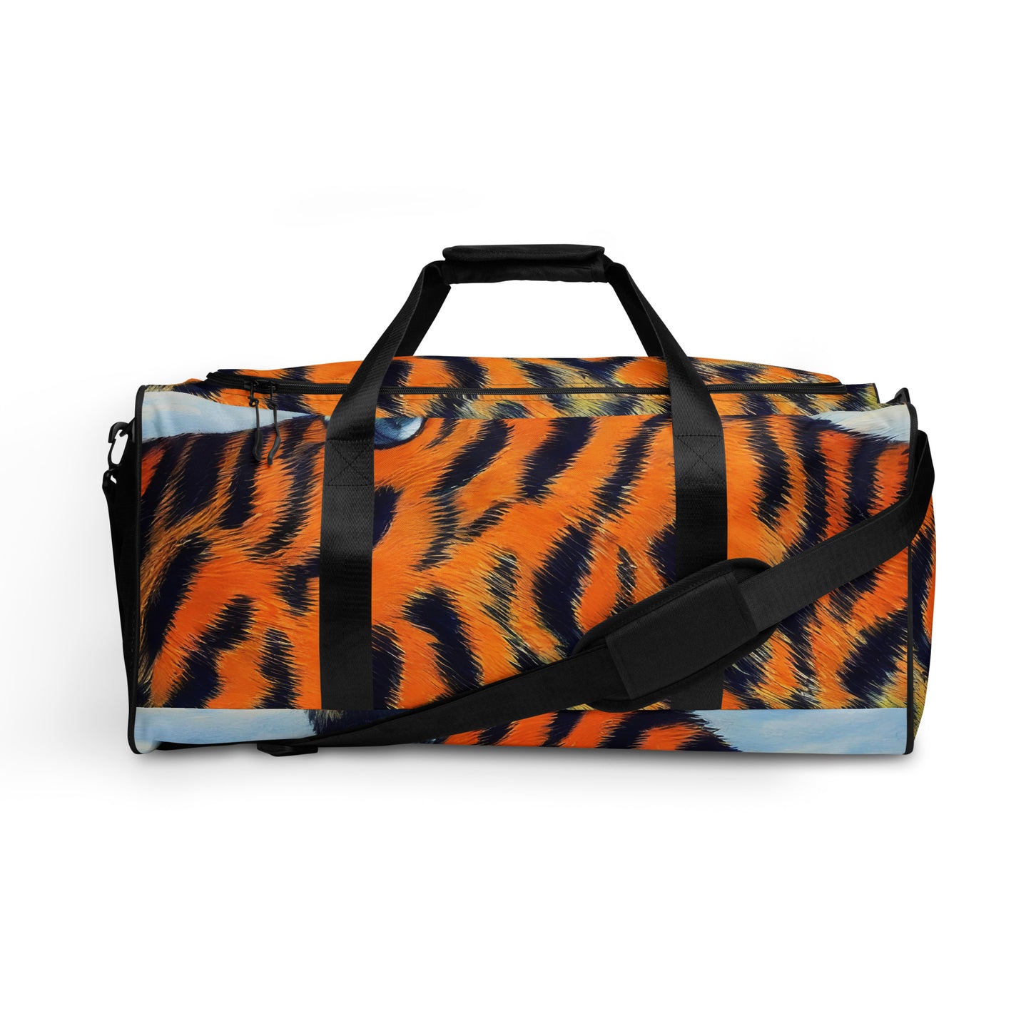 Duffle Bag - Tiger's Dream