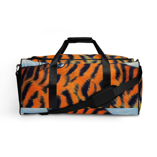 Duffle Bag - Tiger's Dream