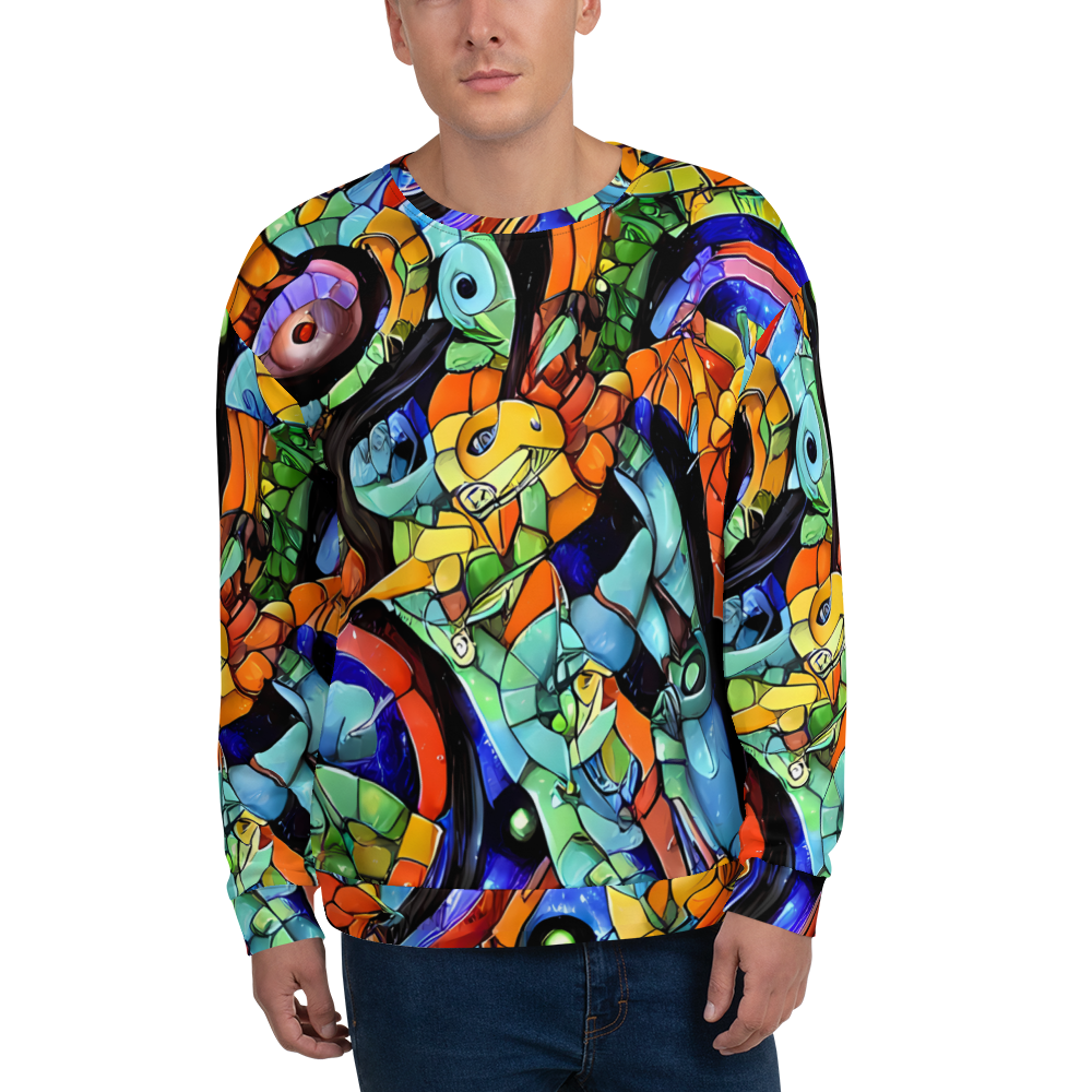 Sweatshirt - Cascade Muralista