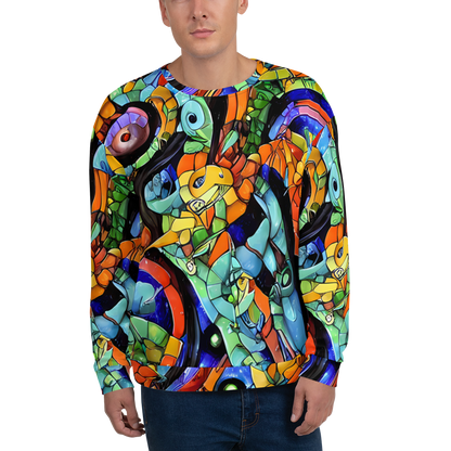 Sweatshirt - Cascade Muralista