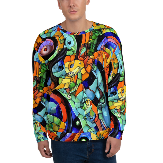 Sweatshirt - Cascade Muralista