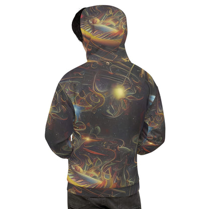 Hoodie - Galactic Swirl