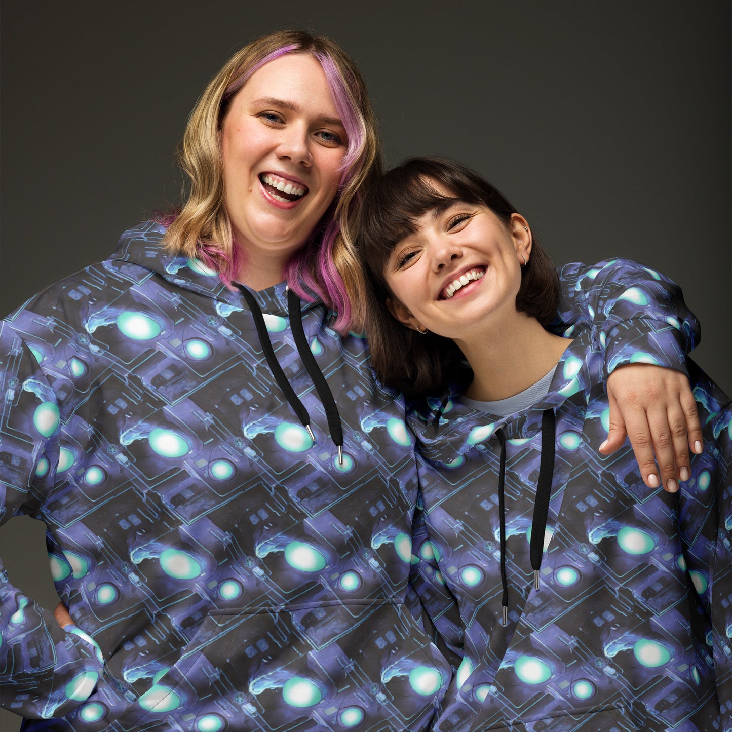 Hoodie - Galactic Circuit