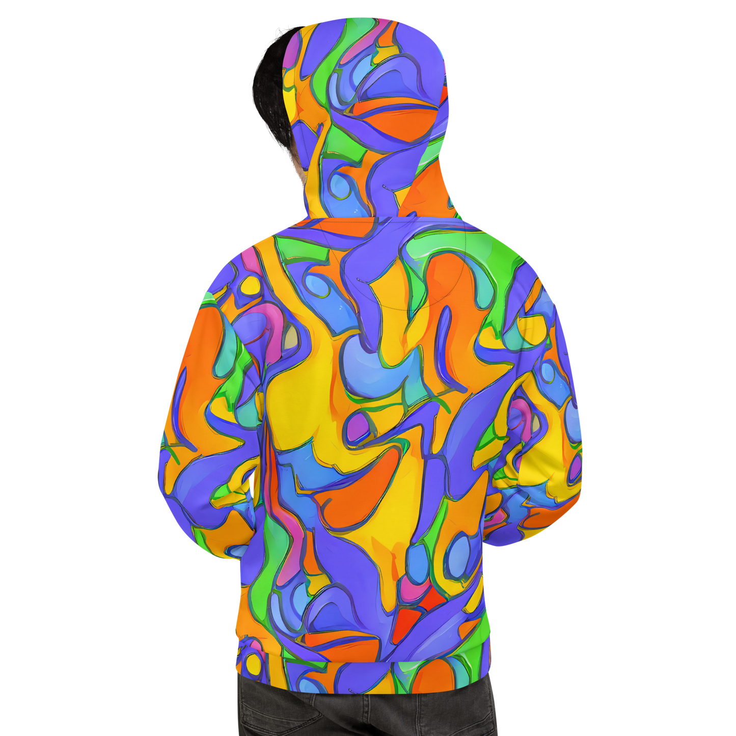 Hoodie - Joffe Swirl