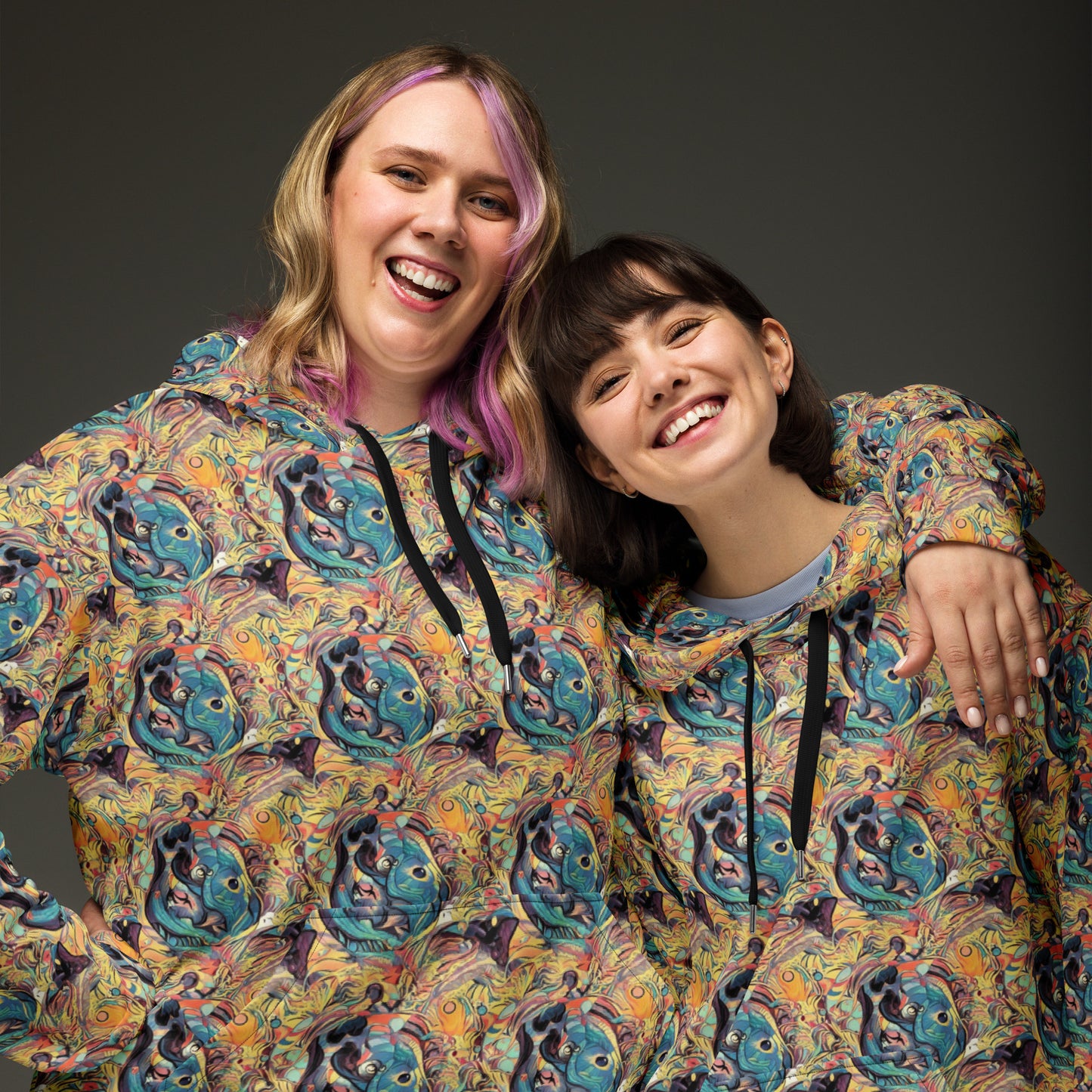 Hoodie - Harmonic Dream