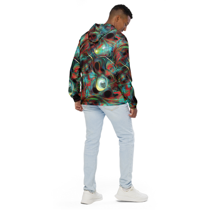 Men's Windbreaker - Dreamwave