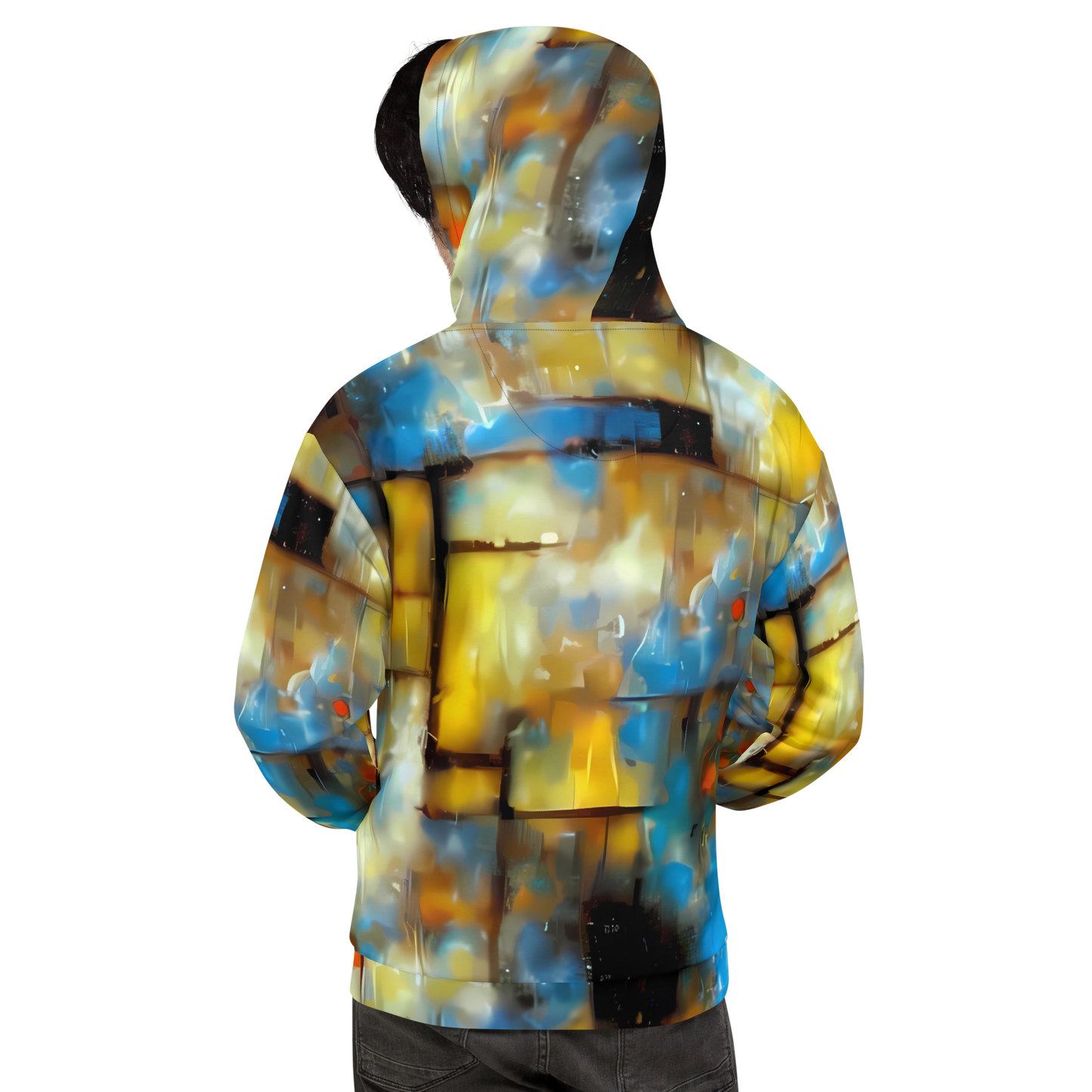 Hoodie - Kohn Cubism