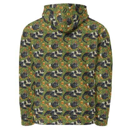 Hoodie - Tessellation, Cornelis Saftleven