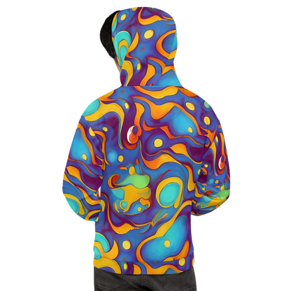 Hoodie - Pelton Swirl