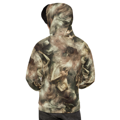 Hoodie - Ceramic Swirl