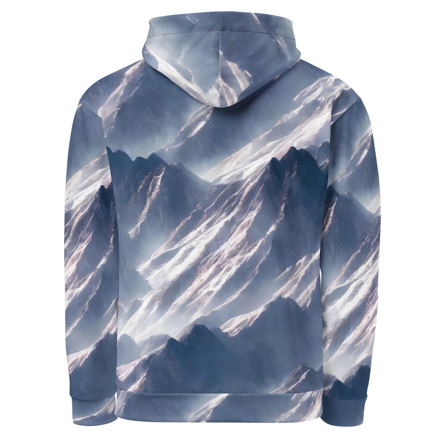 Hoodie - Frosted Zenith