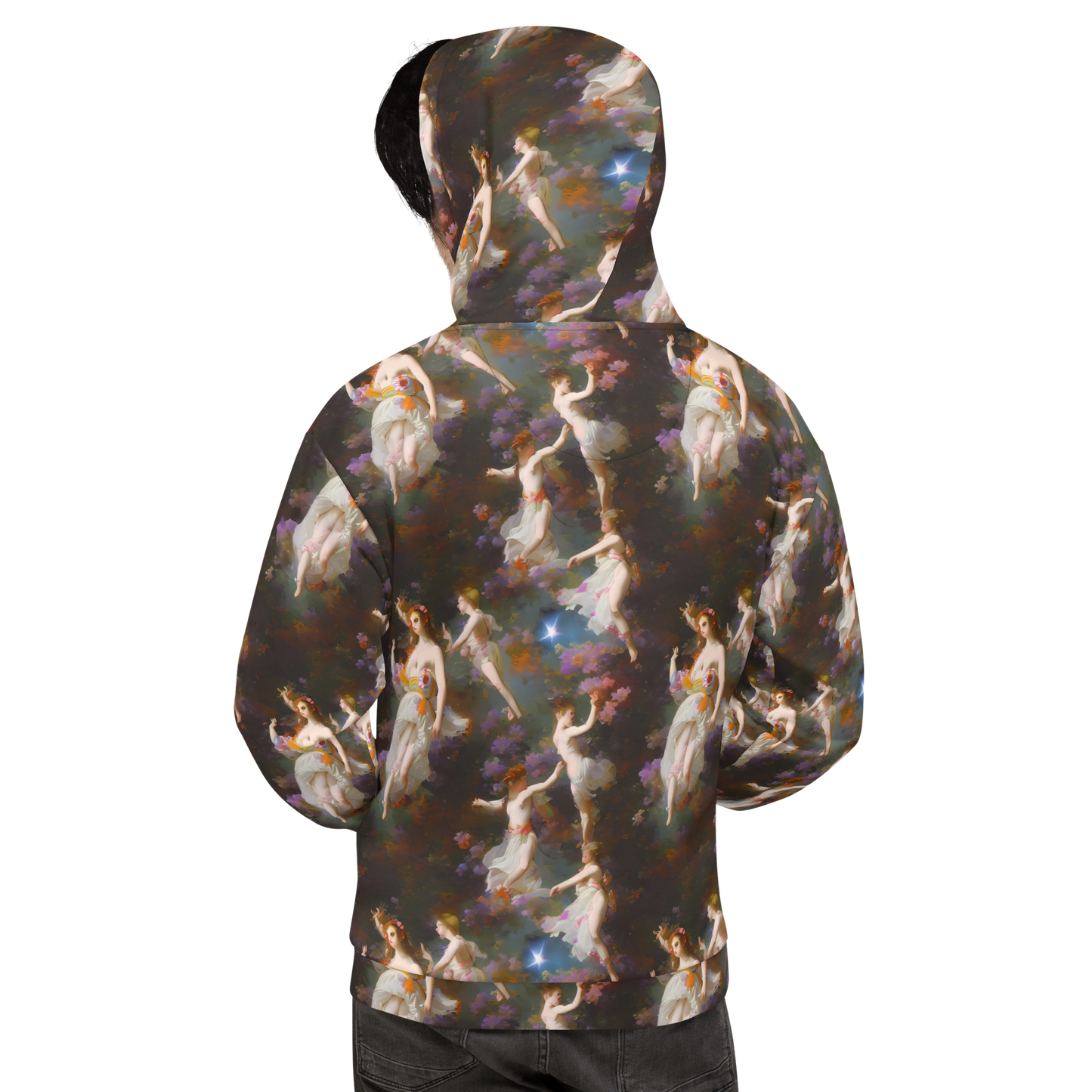 Hoodie - Winterhalter Whimsy