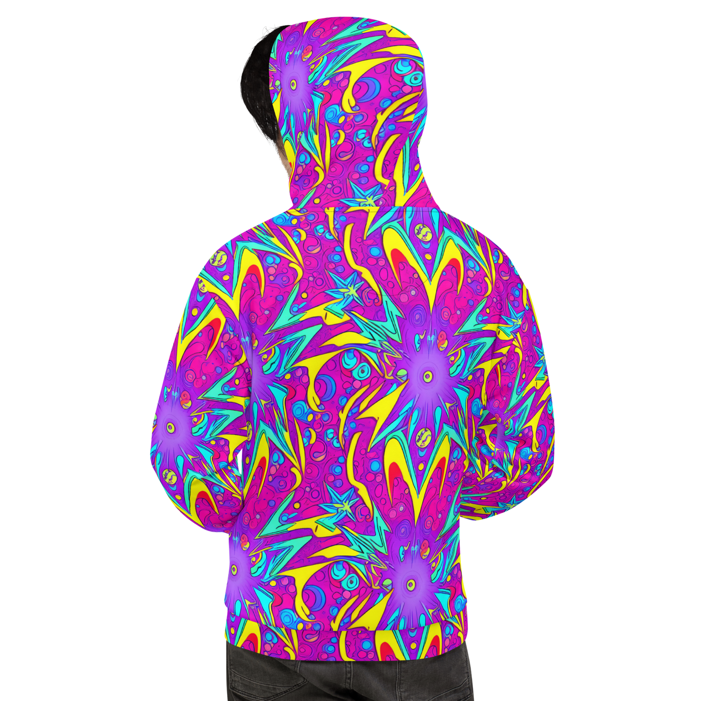 Hoodie - Nebula Radiance