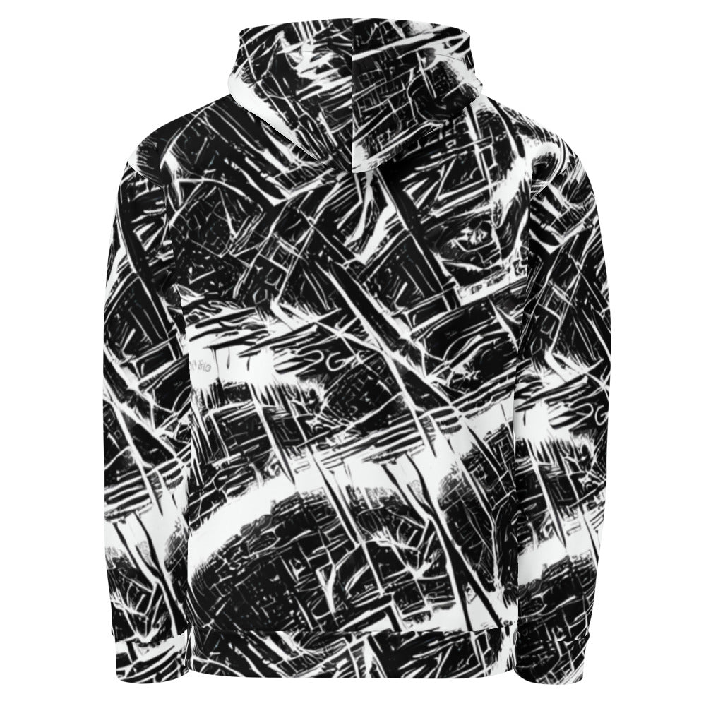 Hoodie - Ferriss Fractals