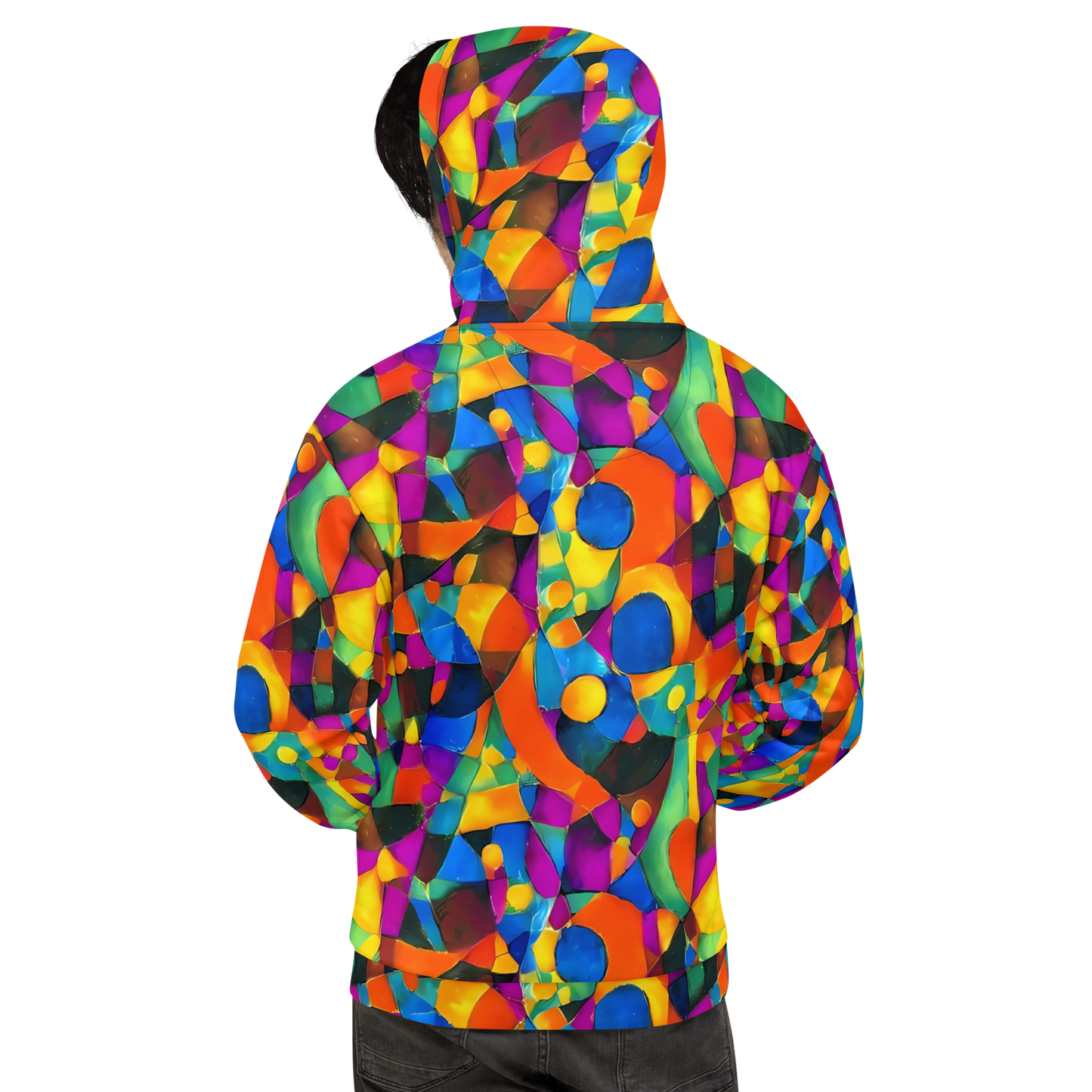 Hoodie - Galactic Jigsaw