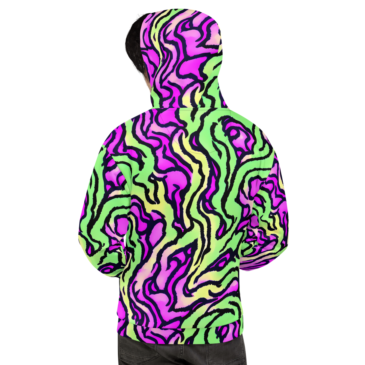 Hoodie - Mintchine Maze