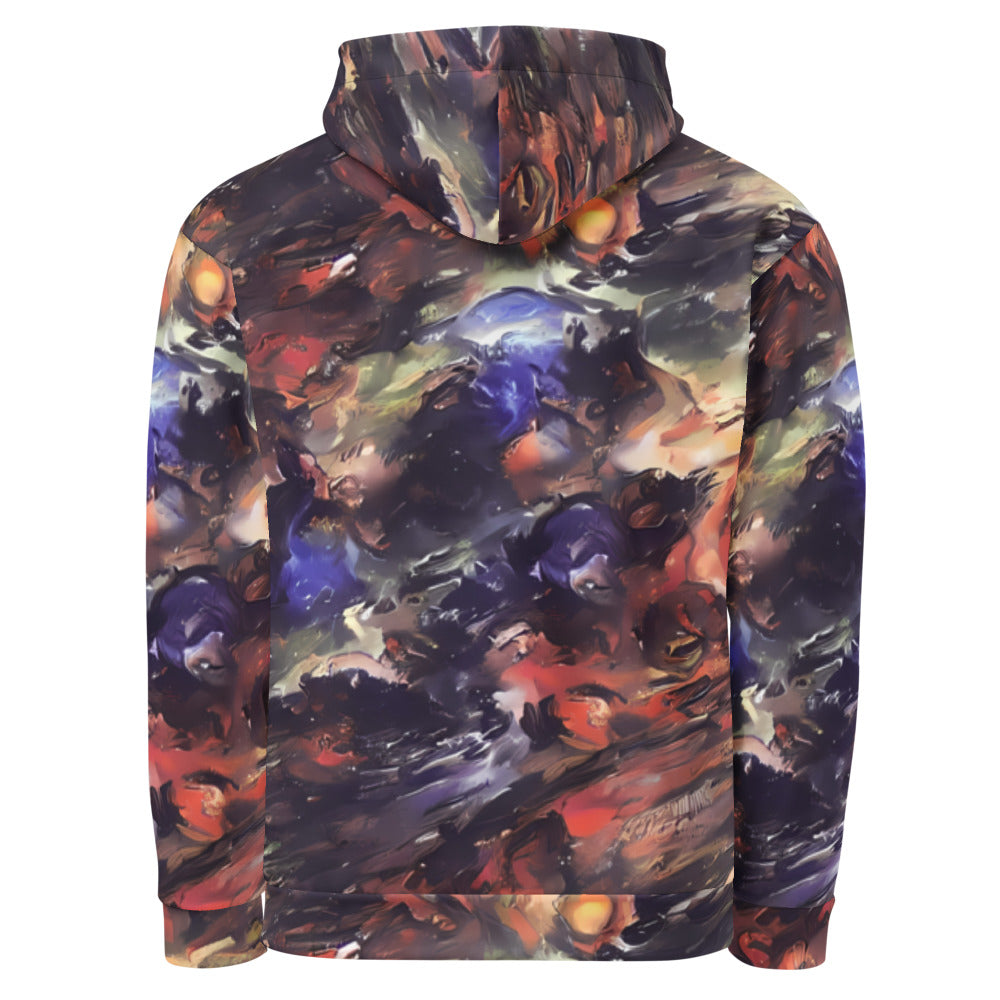 Hoodie - Twisted Terra