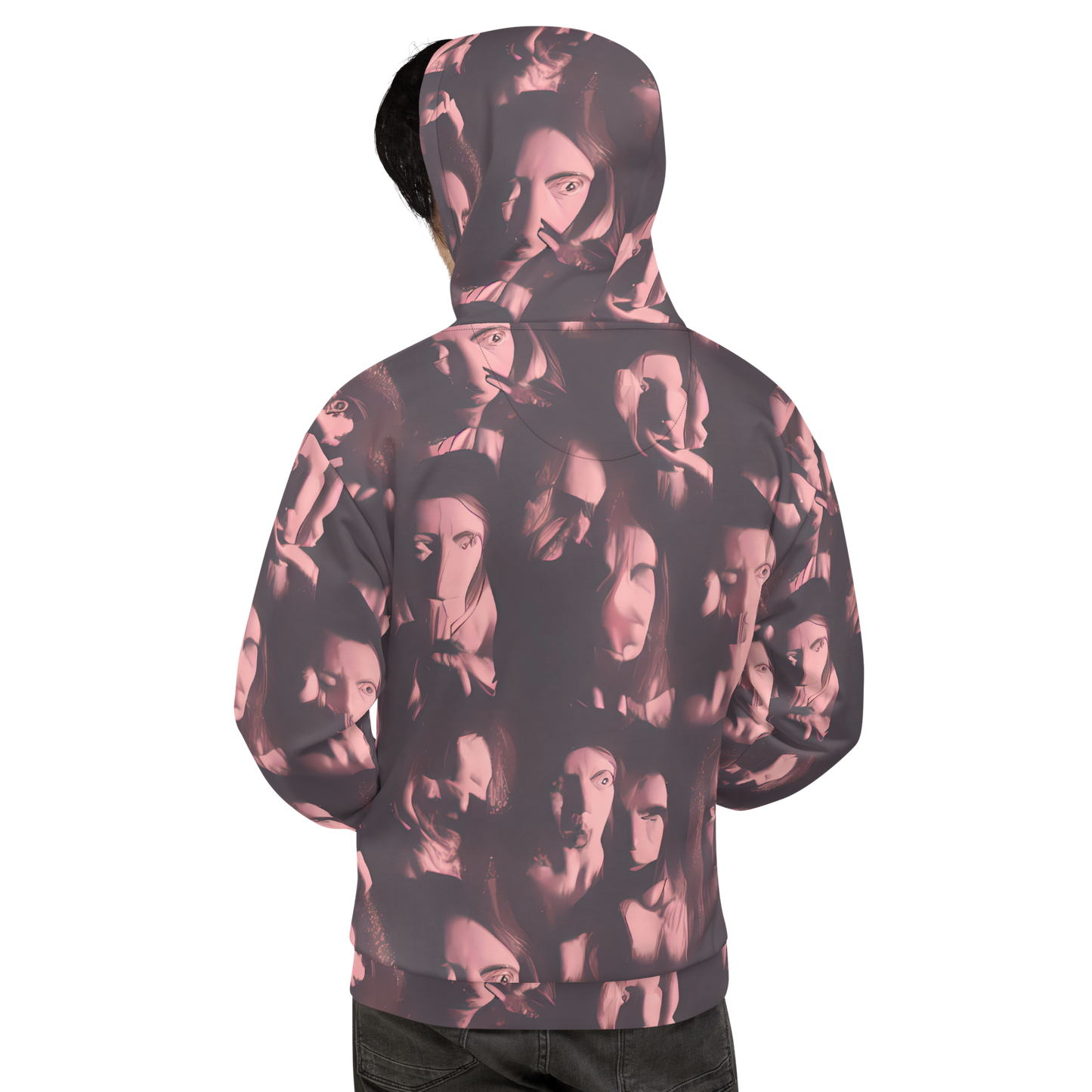 Hoodie - Portrait Whispers