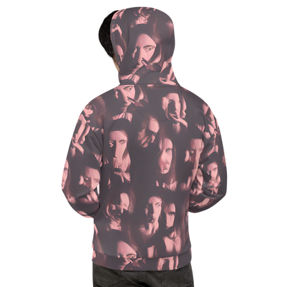 Hoodie - Portrait Whispers