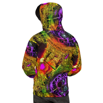 Hoodie - Neon Glyphworks