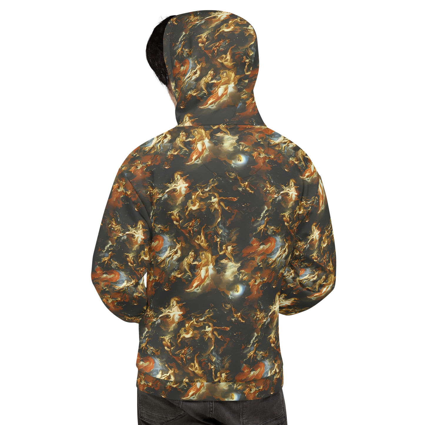 Hoodie - Van Dyck Vortex