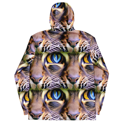 Men's Windbreaker - Eye of the Wild