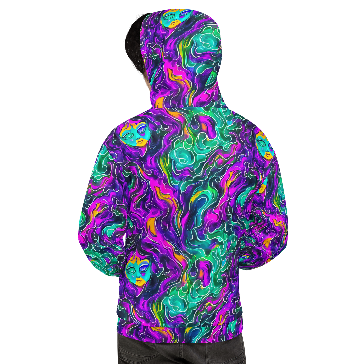 Hoodie - Vortex Dream