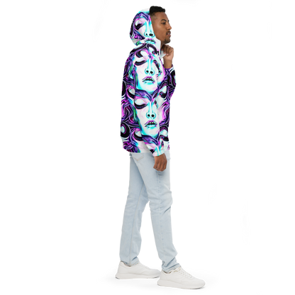 Men's Windbreaker - Chroma Soirée