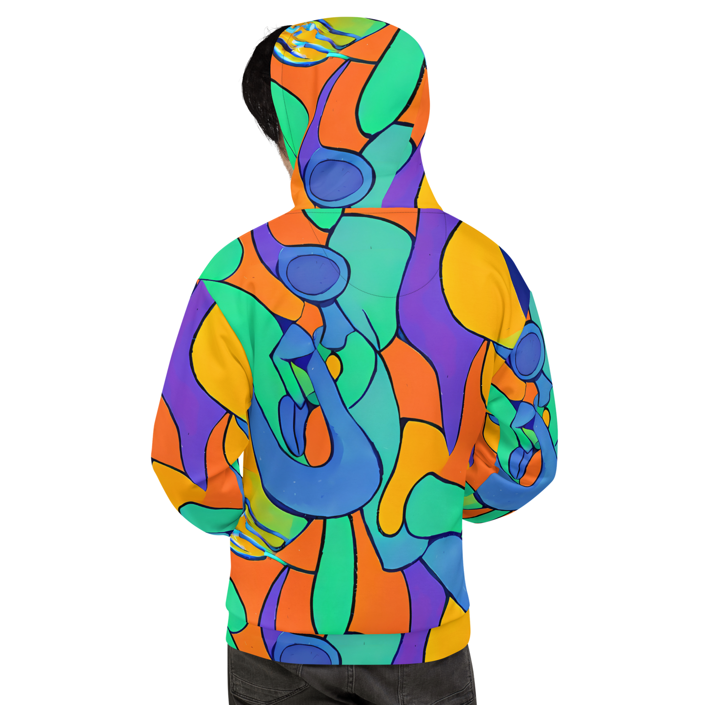 Hoodie - Archipenko Dream