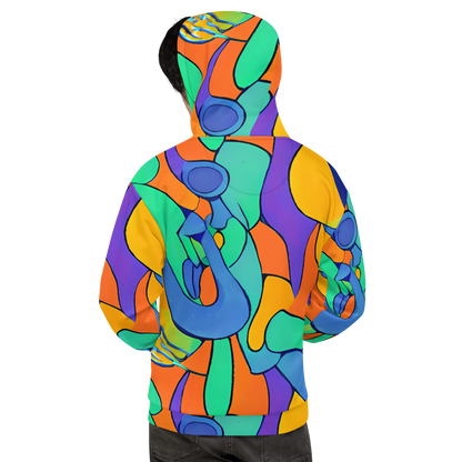Hoodie - Archipenko Dream