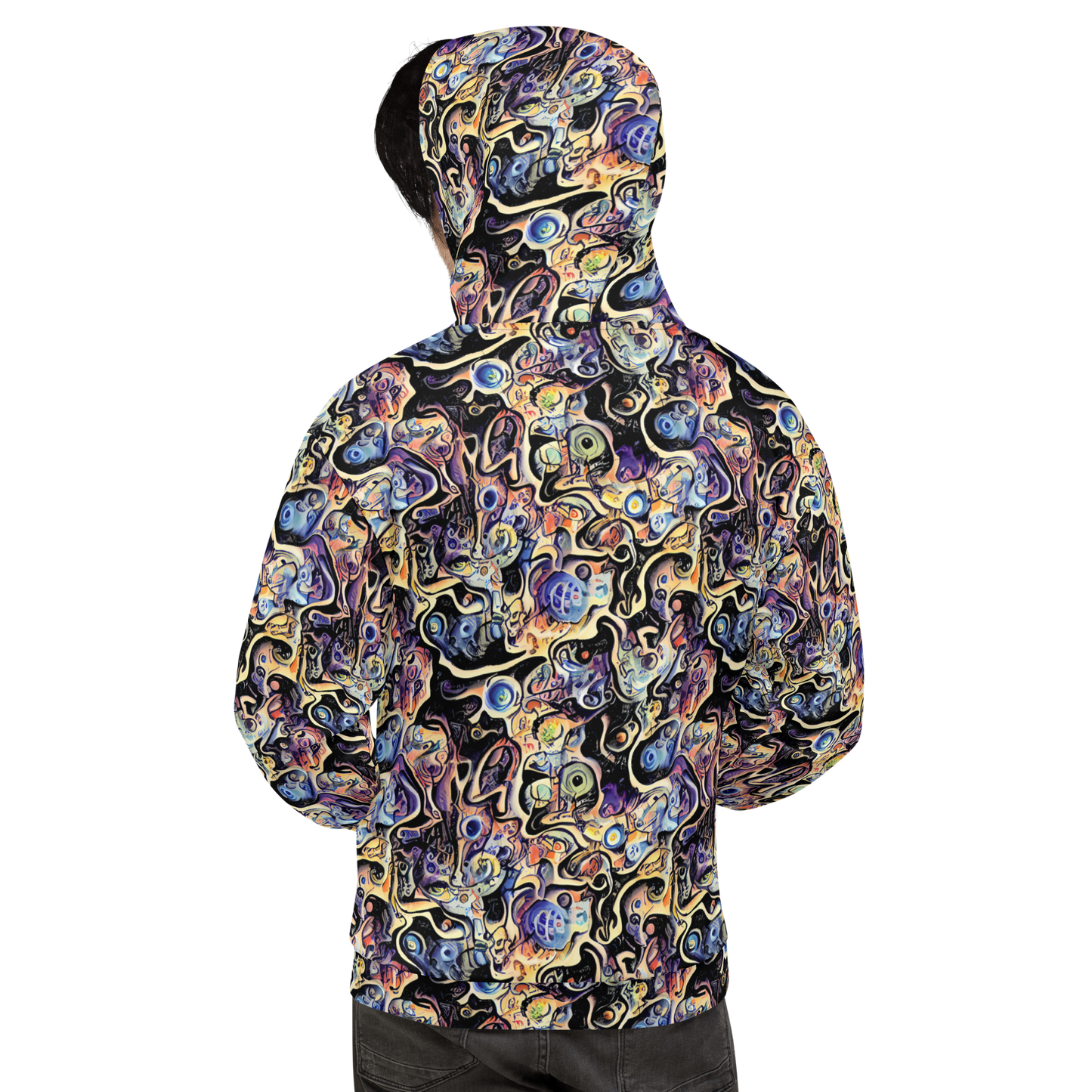 Hoodie - Grosz Galaxy