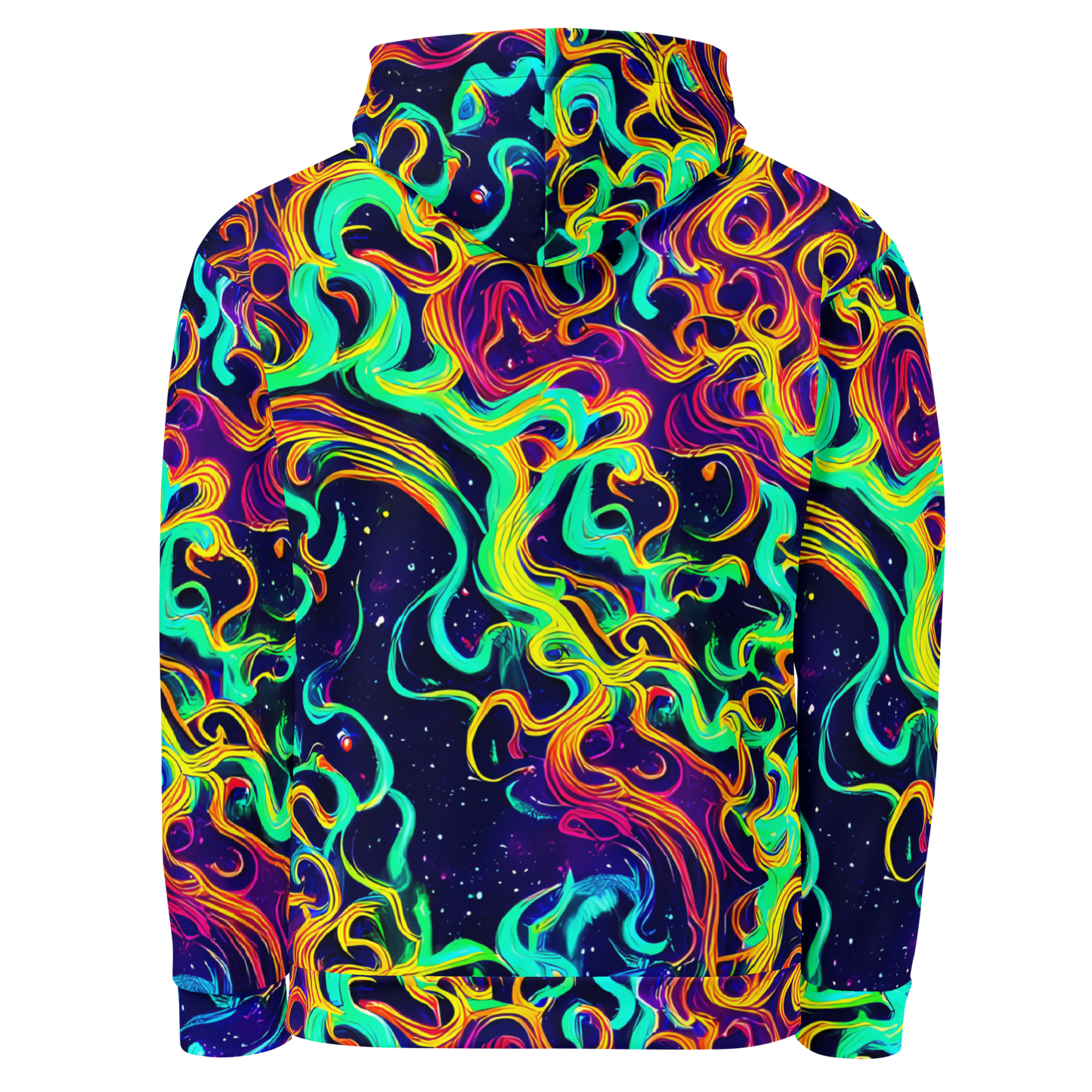 Hoodie - Cheston Swirl