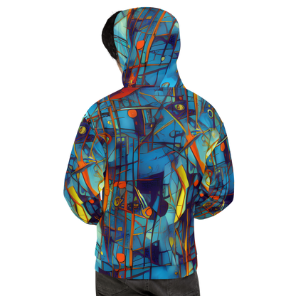 Hoodie - Abstract Eddy