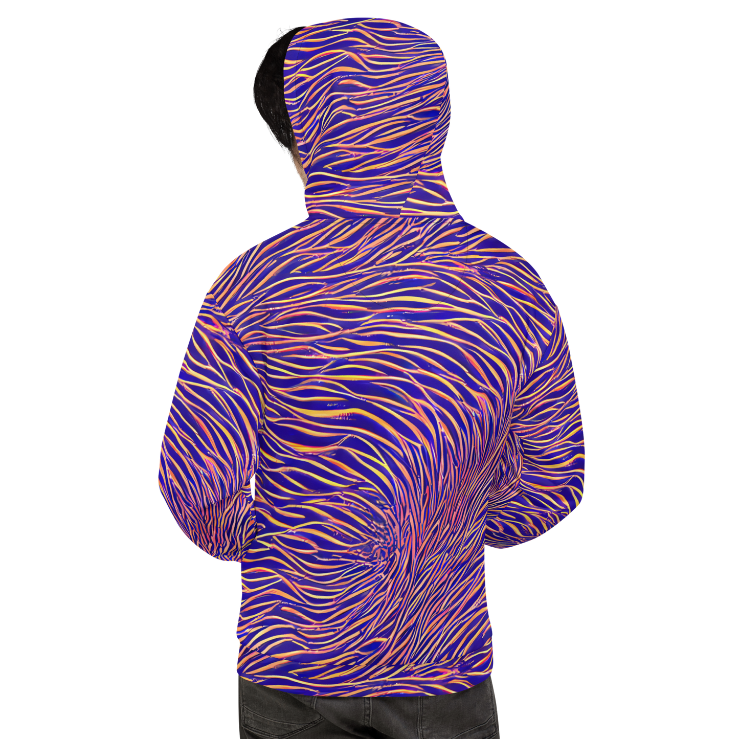 Hoodie - Vortex Strands