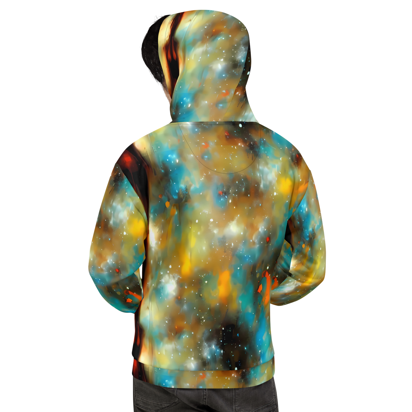 Hoodie - Abstract Tapestries