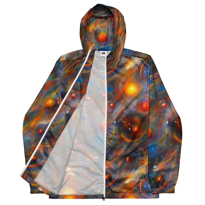 Men's Windbreaker - Kohn De Seve Canvas