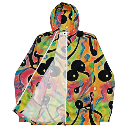 Men's Windbreaker - Midday Mirage