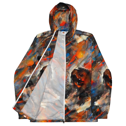 Men's Windbreaker - Kohn's Whirl