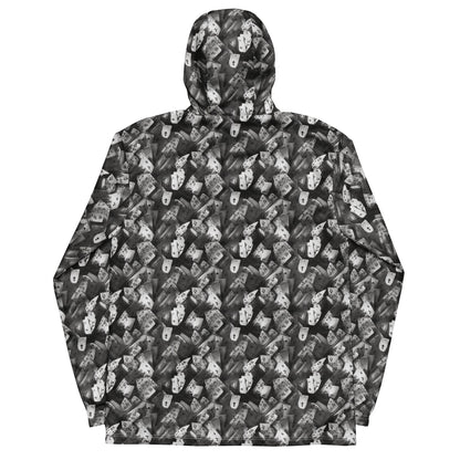 Men's Windbreaker - Fortune’S Folly