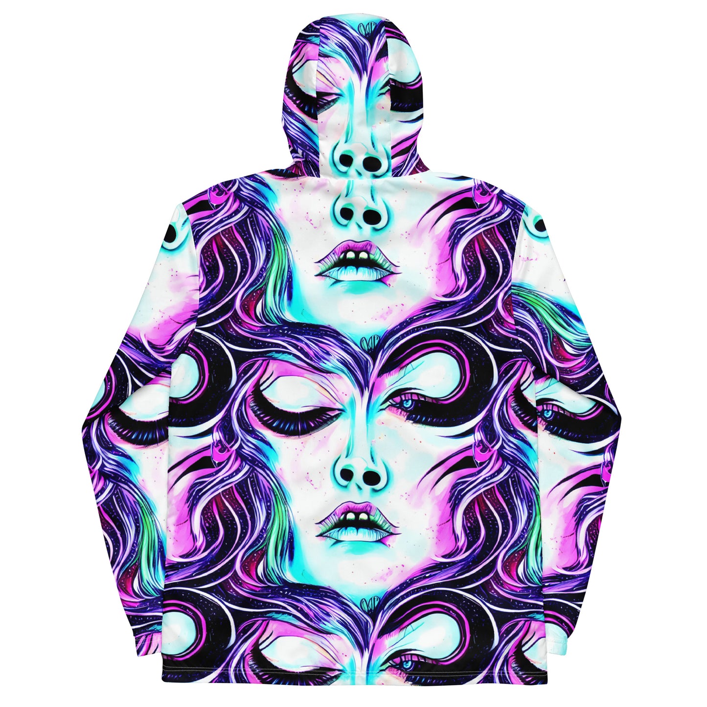 Men's Windbreaker - Chroma Soirée