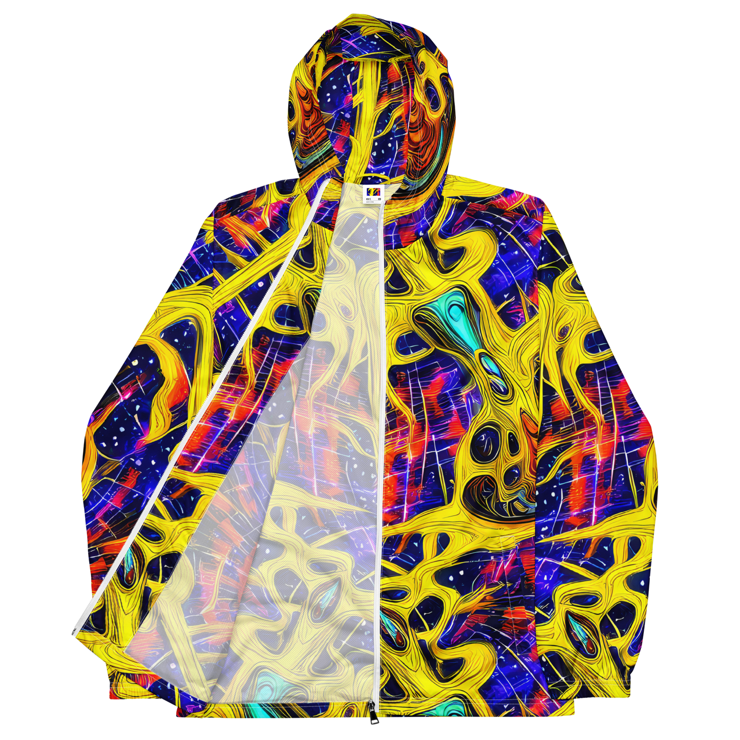 Men's Windbreaker - Galli's Fusion