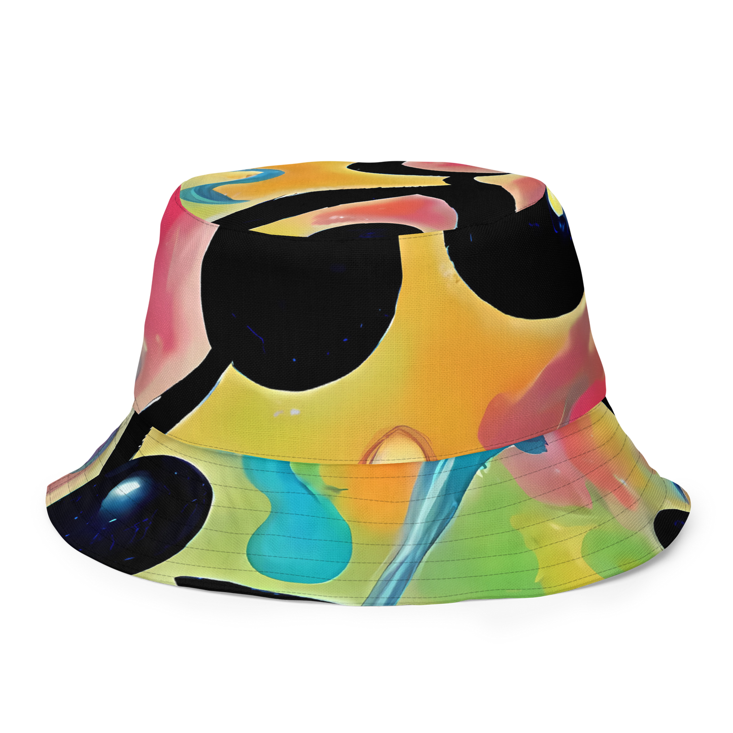 Reversible Bucket Hat - Midday Mirage