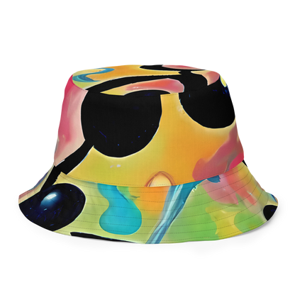 Reversible Bucket Hat - Midday Mirage