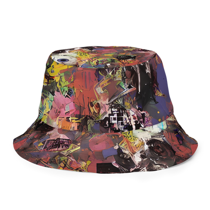 Reversible Bucket Hat - Riot of Rhythm