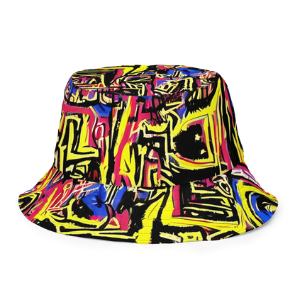 Reversible Bucket Hat - Beyond the Canvas