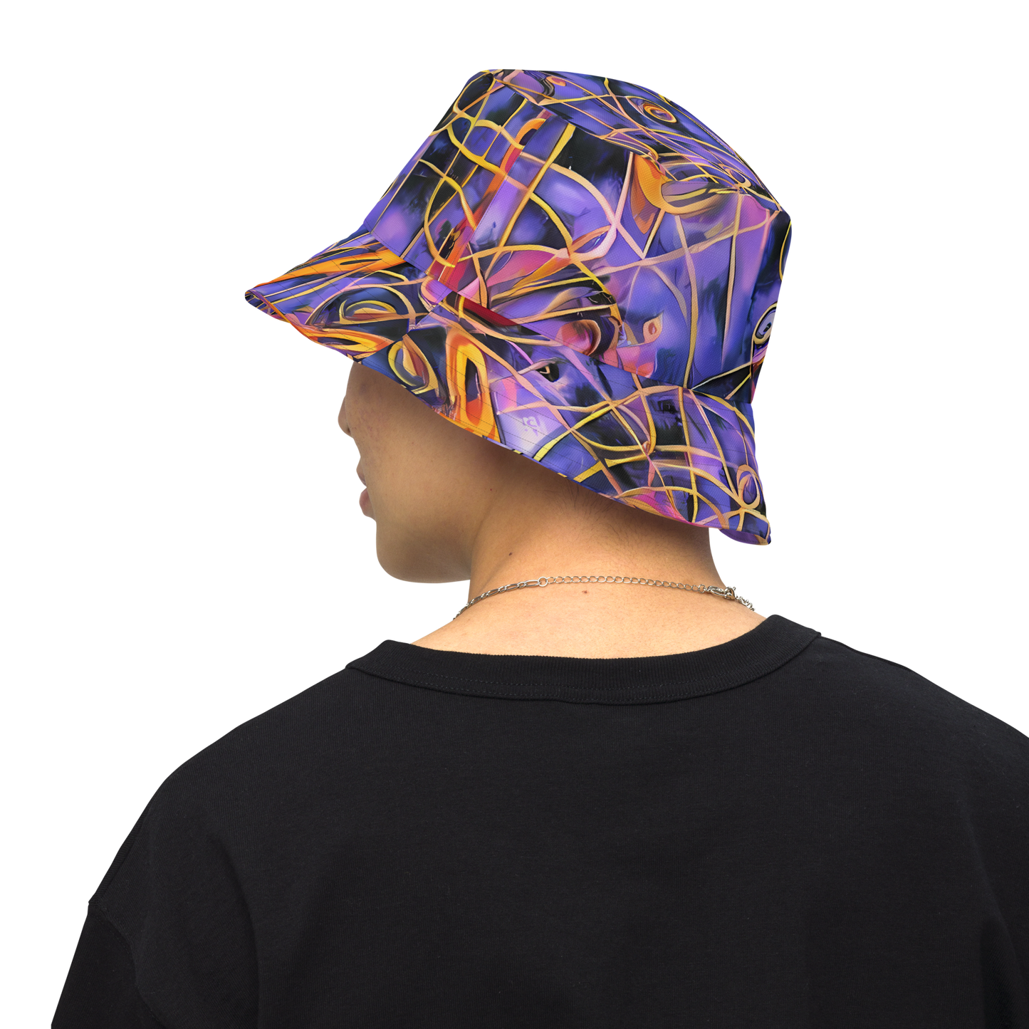 Reversible Bucket Hat - Bailly's Twist
