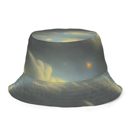Reversible Bucket Hat - Dreamy Ascent