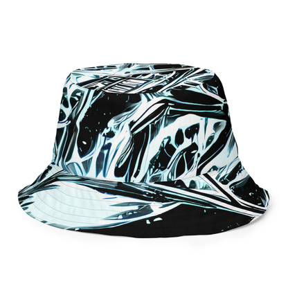 Reversible Bucket Hat - Frosted Infusion